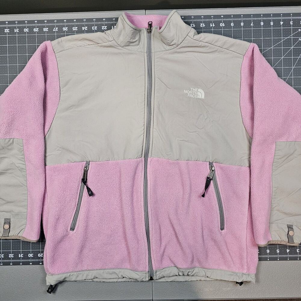 The North Face Denali Jacket Girls XL Approach Preppy Outdoors Hiking Camping